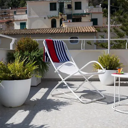 Rooftop 19_amalfi Luxury * 阿马尔菲