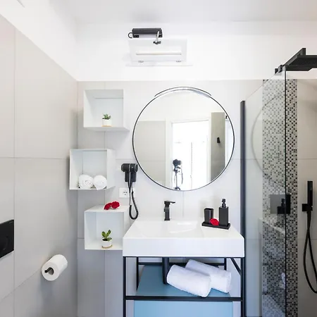 Rooftop 19_amalfi Luxury 公寓