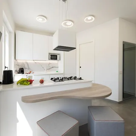 Rooftop 19_amalfi Luxury アパート *