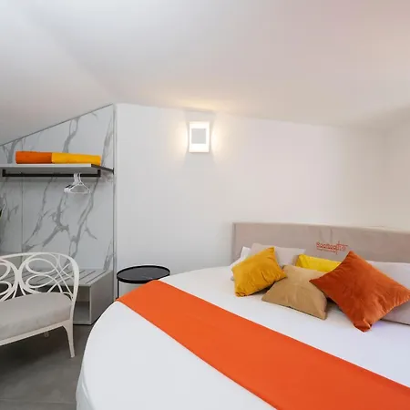 公寓 Rooftop 19_amalfi Luxury *