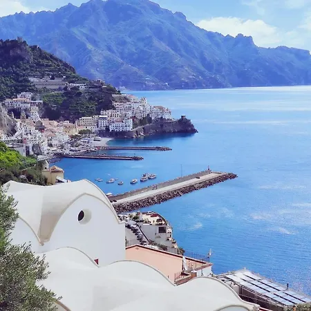 Rooftop 19_amalfi Luxury アマルフィ