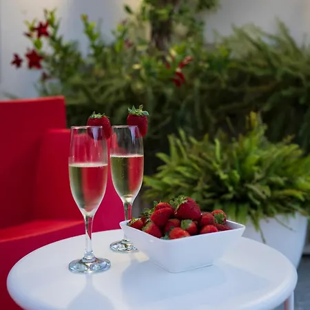 公寓 Rooftop 19_amalfi Luxury