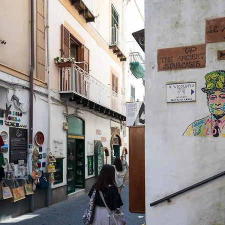 Rooftop 19_amalfi Luxury アパート