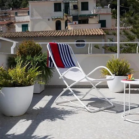Rooftop 19_amalfi Luxury * Amalfi