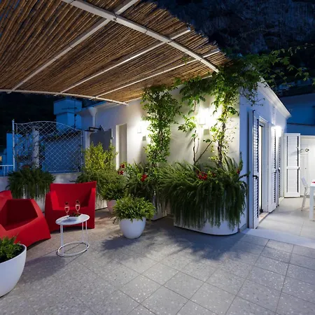Apartment Rooftop 19_amalfi Luxury *