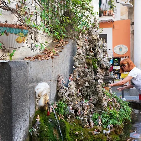 Διαμέρισμα Rooftop 19_amalfi Luxury Αμάλφι