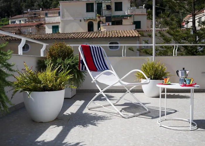 Rooftop 19_amalfi Luxury * Amalfi