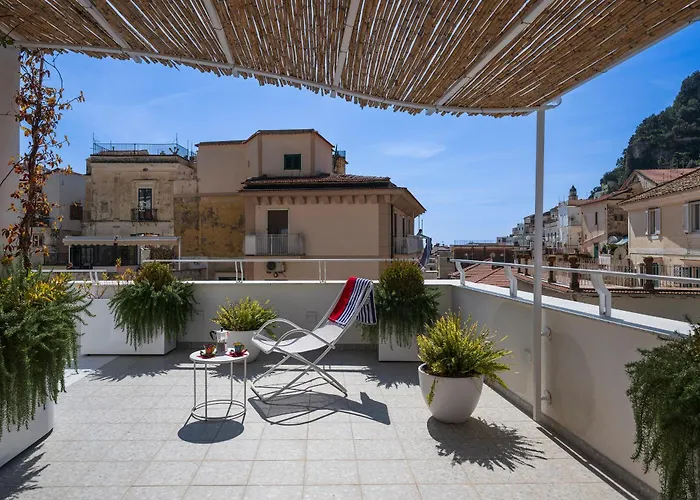 Rooftop 19_amalfi Luxury Amalfi