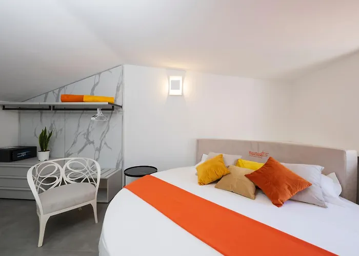 Appartement Rooftop 19_amalfi Luxury *