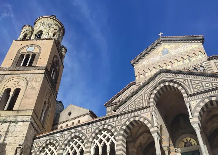 Rooftop 19_amalfi Luxury * Amalfi