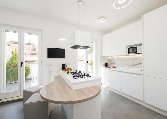 Rooftop 19_amalfi Luxury Appartement *