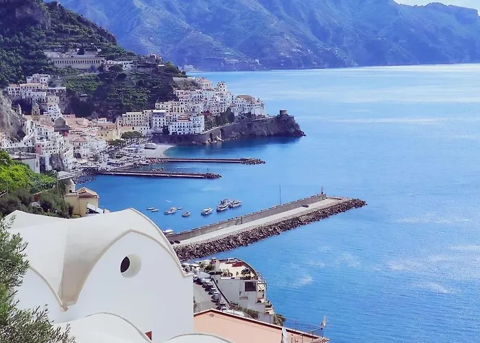 Rooftop 19_amalfi Luxury Amalfi