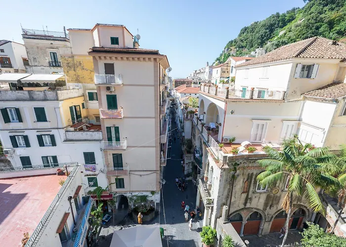 Rooftop 19_amalfi Luxury Amalfi