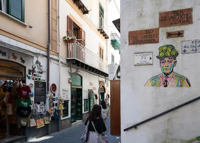 Rooftop 19_amalfi Luxury Appartement