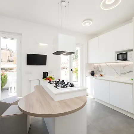 Rooftop 19_amalfi Luxury Daire *