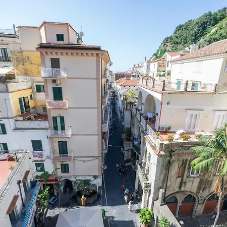 Rooftop 19_amalfi Luxury Amalfi