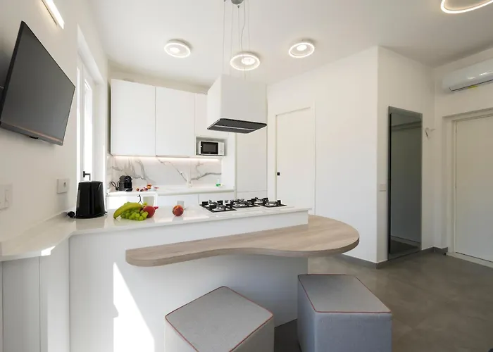 Rooftop 19_amalfi Luxury Daire *