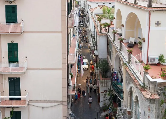 Daire Rooftop 19_amalfi Luxury *